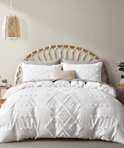 Juego de Funda de Edredón Acolchada Oli Anderson Tamaño