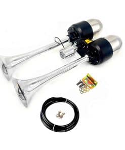 Viping Claxon de Coche Claxon de Barco Prolongar el sonido