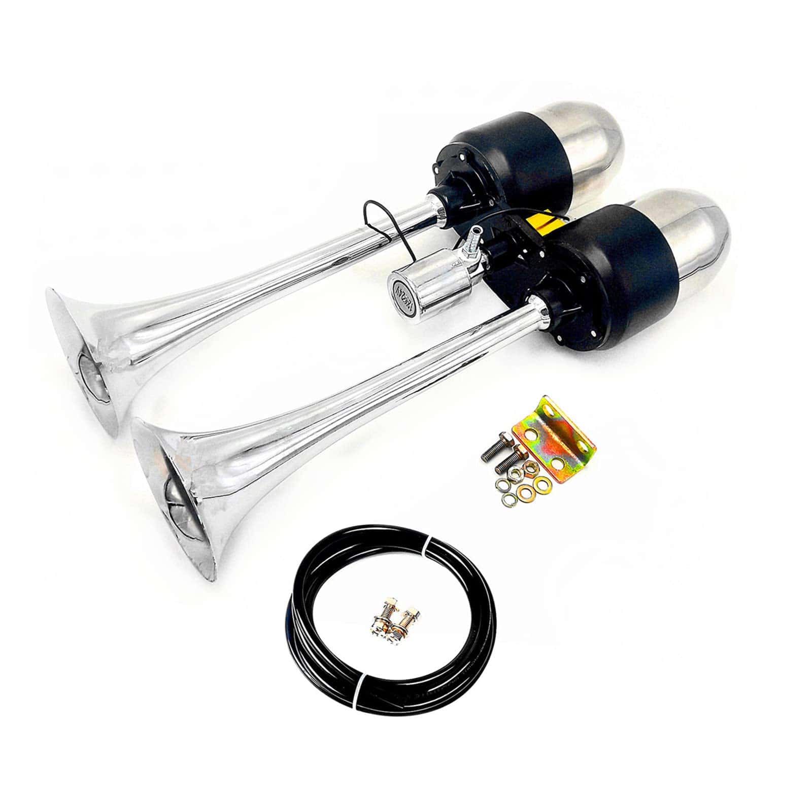 Viping Claxon de Coche Claxon de Barco Prolongar el sonido