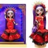 Muñeca Rainbow High Dia De Los Muertos Maria 11" con Bolso