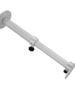 Pata de Mesa Ajustable en Altura Shanrya, Soporte de Mesa