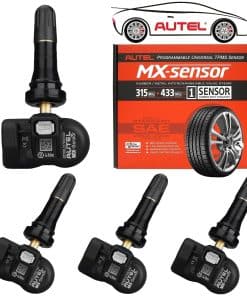 Sensor de presión de neumáticos Autel 2 en 1 MX-Sensor