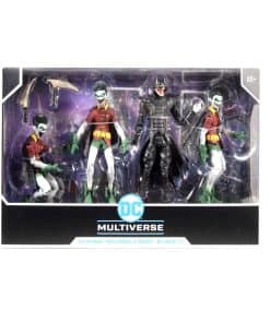 Figura de Acción DC Multiverse Collector Multiverse 7�