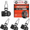 Sensor Autel MaxiTPMS MX 315/433MHz Pack de 4 Sensores de