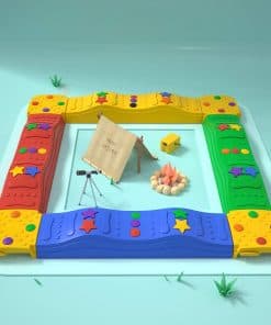 MOCUTEEN Juego de Equilibrio para Niños con Piezas