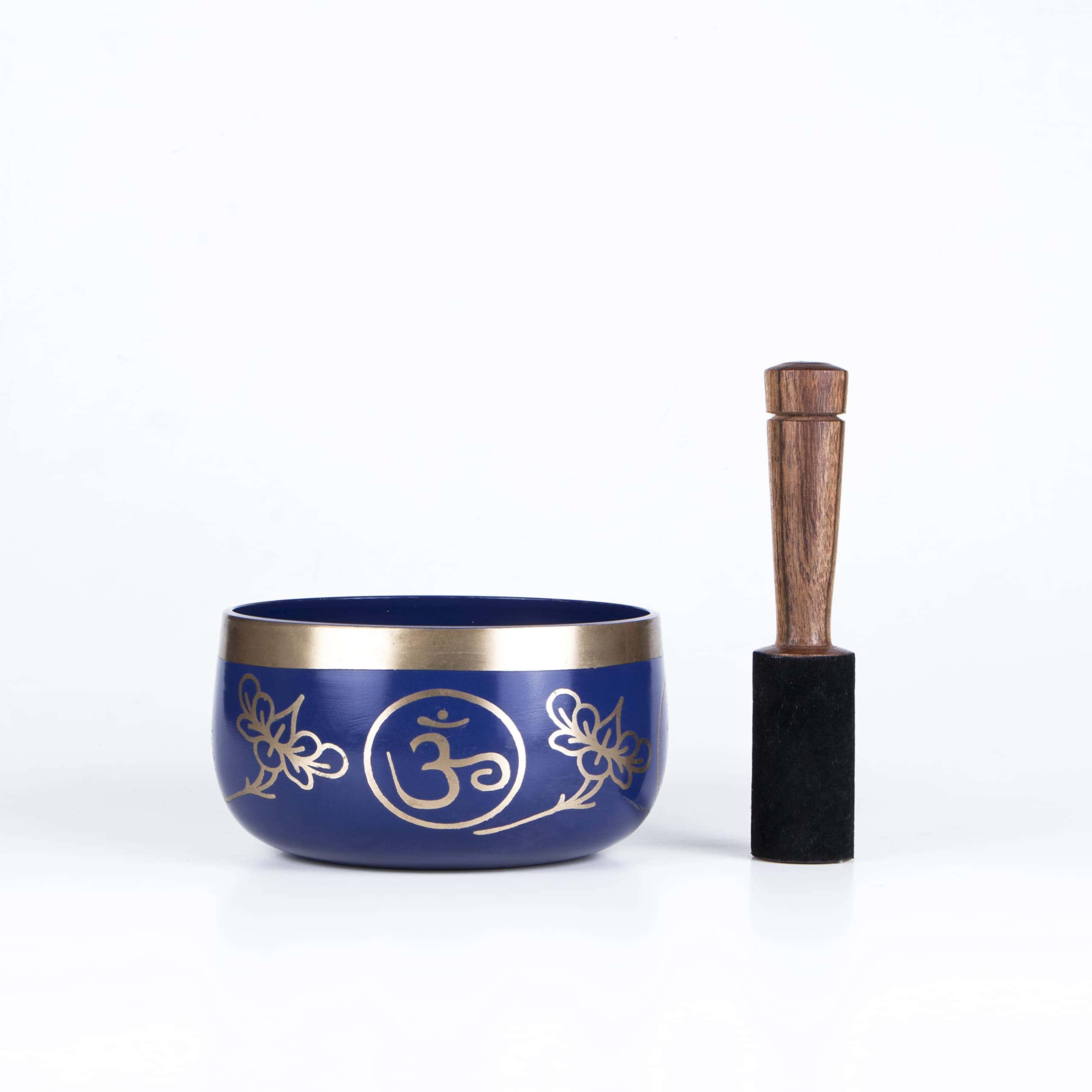 Tazón de canto budista Anahata Cosynee - Afinado al 4º - Imagen 3