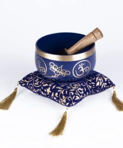 Tazón de canto budista Anahata Cosynee - Afinado al 4º