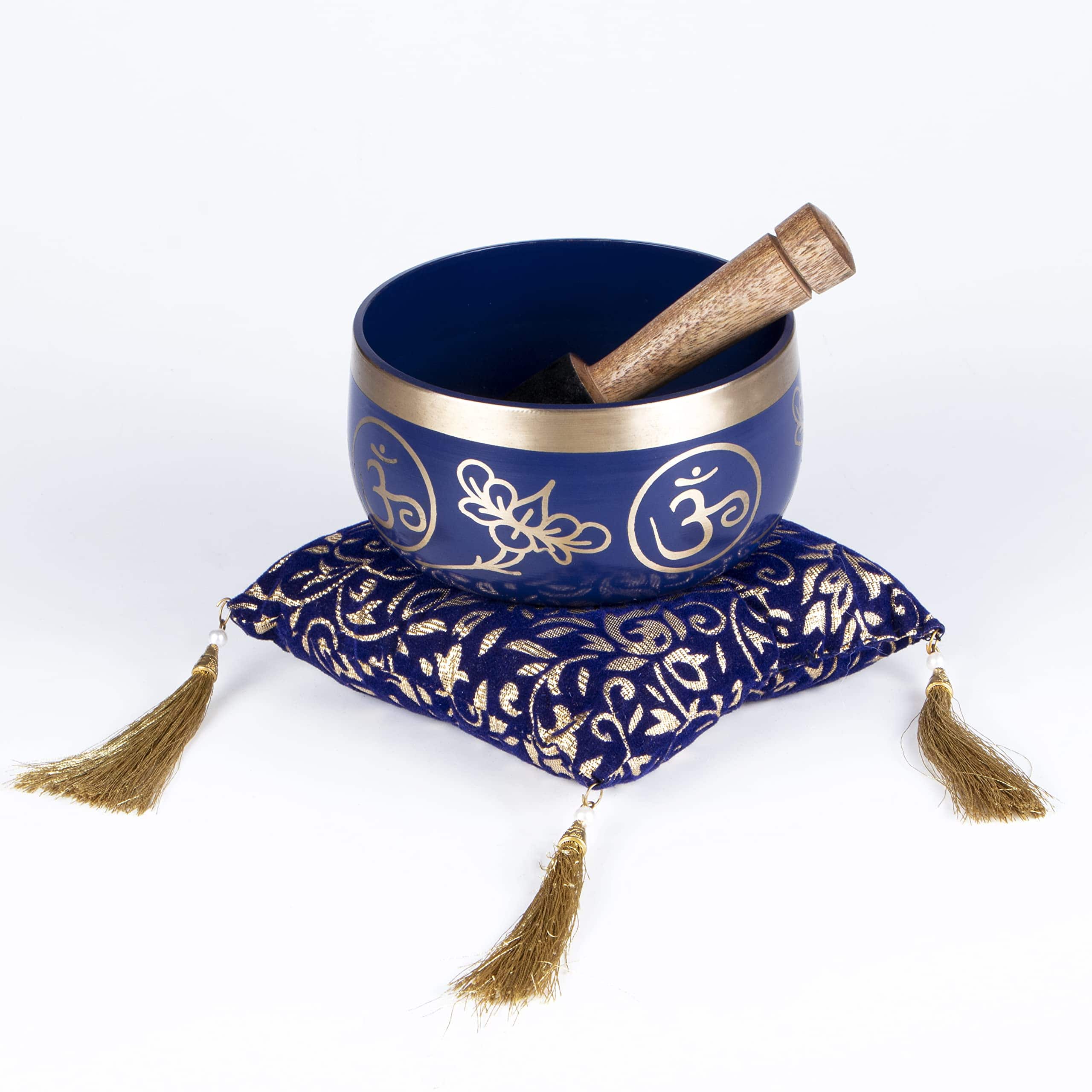 Tazón de canto budista Anahata Cosynee - Afinado al 4º