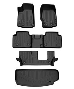 SMARTLINER Protector de Piso Personalizado Negro para 3