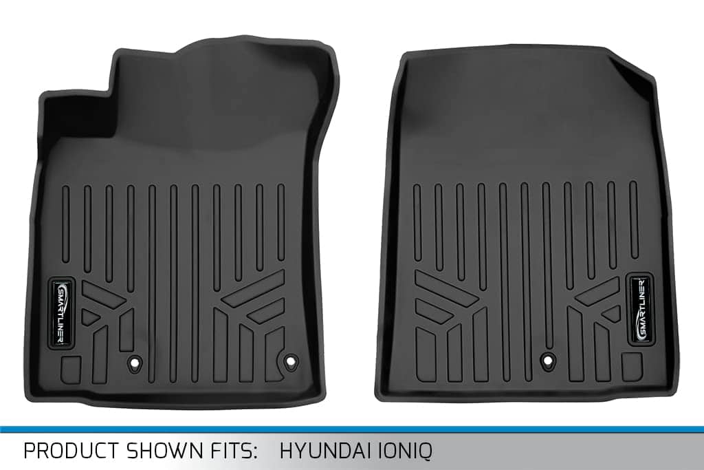 SMARTLINER Juego de Tapetes Personalizados para la 1ra Fila - Imagen 5