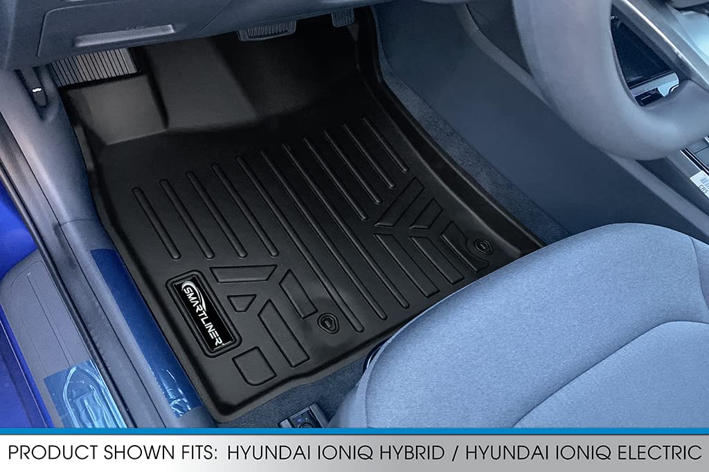 SMARTLINER Juego de Tapetes Personalizados para la 1ra Fila - Imagen 3