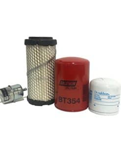 Kit de Filtro de Mantenimiento Compatible con Tractores