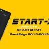 Kit de Arranque Remoto Start-X para Edge 2015 2016 2017