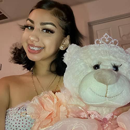 Muñeca de Peluche de 20 pulgadas Quince Anos Quinceanera - Imagen 8