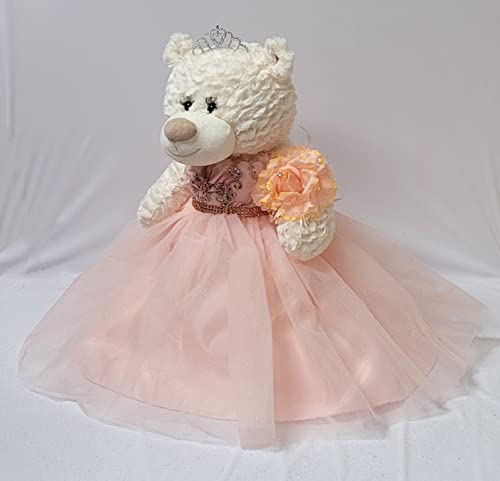 Muñeca de Peluche de 20 pulgadas Quince Anos Quinceanera - Imagen 3