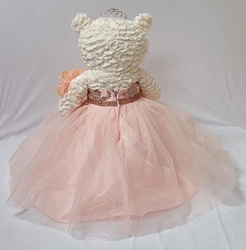 Muñeca de Peluche de 20 pulgadas Quince Anos Quinceanera - Imagen 9