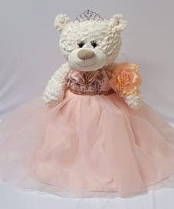 Muñeca de Peluche de 20 pulgadas Quince Anos Quinceanera