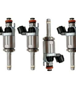 Amrxuts 16450-5LA-A01 Juego de 4 Inyectores de Combustible