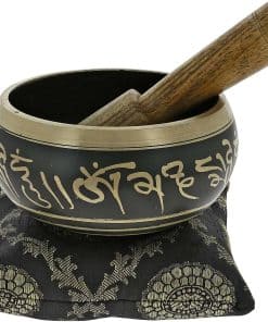 Juego de Cuencos Tibetanos Cosynee para Meditación, Set de