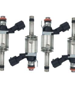 Amrxuts CM5E-BB 4pcs Inyectores de Combustible para Fo-rd