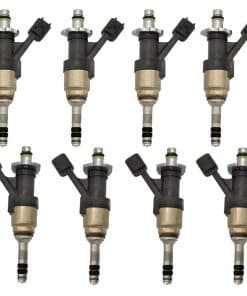 Amrxuts 12668390 8pcs Inyectores de Combustible para