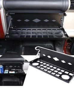 YUECHI para Toyota FJ Cruiser 2007-2021 estante de