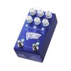 Pedal de Overdrive y EQ Dual Jackson Audio Optimist, Azul