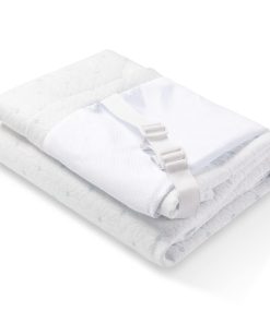 Funda de Almohadilla para Colchón de 2 Pulgadas, con Cierre