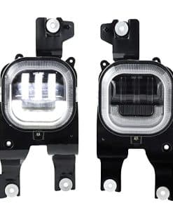 Luces antiniebla LED con DRL para Ford F250 F350 F450 Super