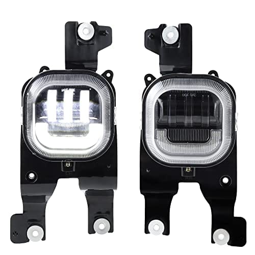 Luces antiniebla LED con DRL para Ford F250 F350 F450 Super