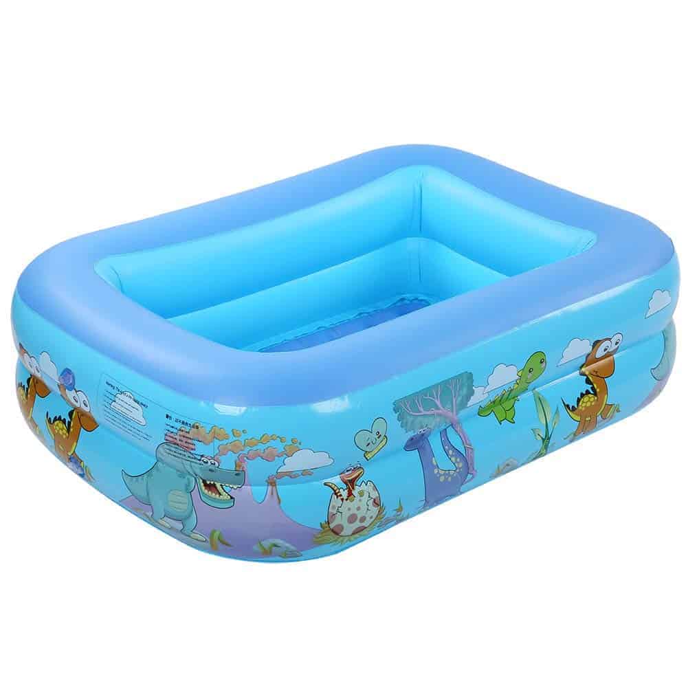 Piscina Inflable, Piscina de Agua Divertida Fácil de Inflar
