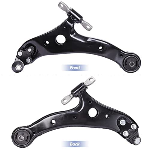 LCWRGS 2pcs Brazo de Control Inferior Delantero con Junta - Imagen 5