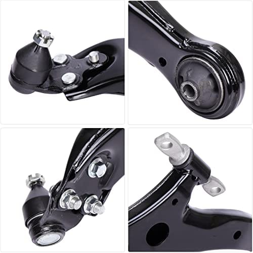 LCWRGS 2pcs Brazo de Control Inferior Delantero con Junta - Imagen 4