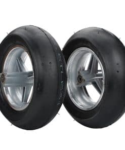 Llanta delantera de moto de bolsillo 90/65-6.5 trasera