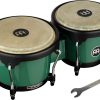 Set de tambores de mano Meinl Percussion Bongos 6.5" y 7.5"