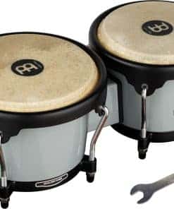 Set de Bongos Meinl Percussion 6.5" y 7.5" -Gris Definitivo