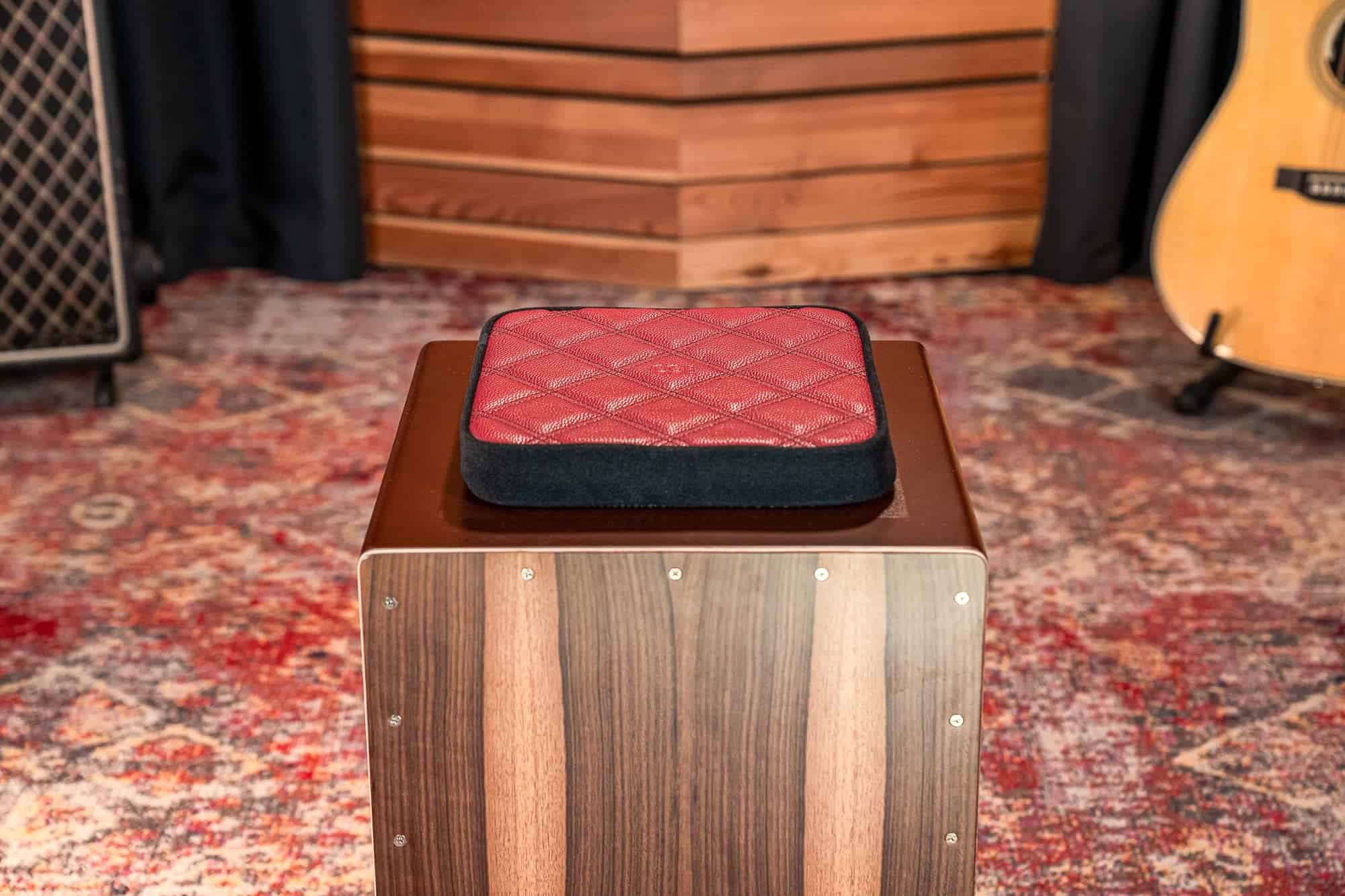 Asiento de Cajón Deluxe Meinl Percussion con Acolchado - Imagen 5