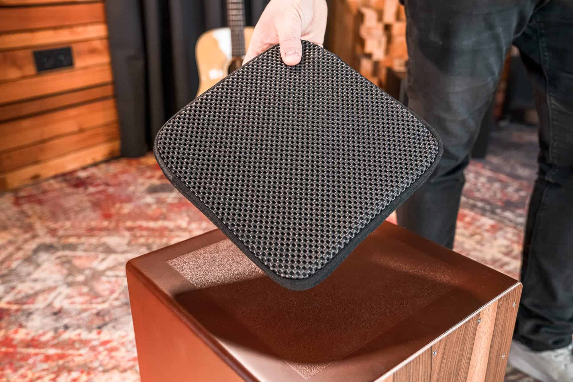 Asiento de Cajón Deluxe Meinl Percussion con Acolchado - Imagen 8