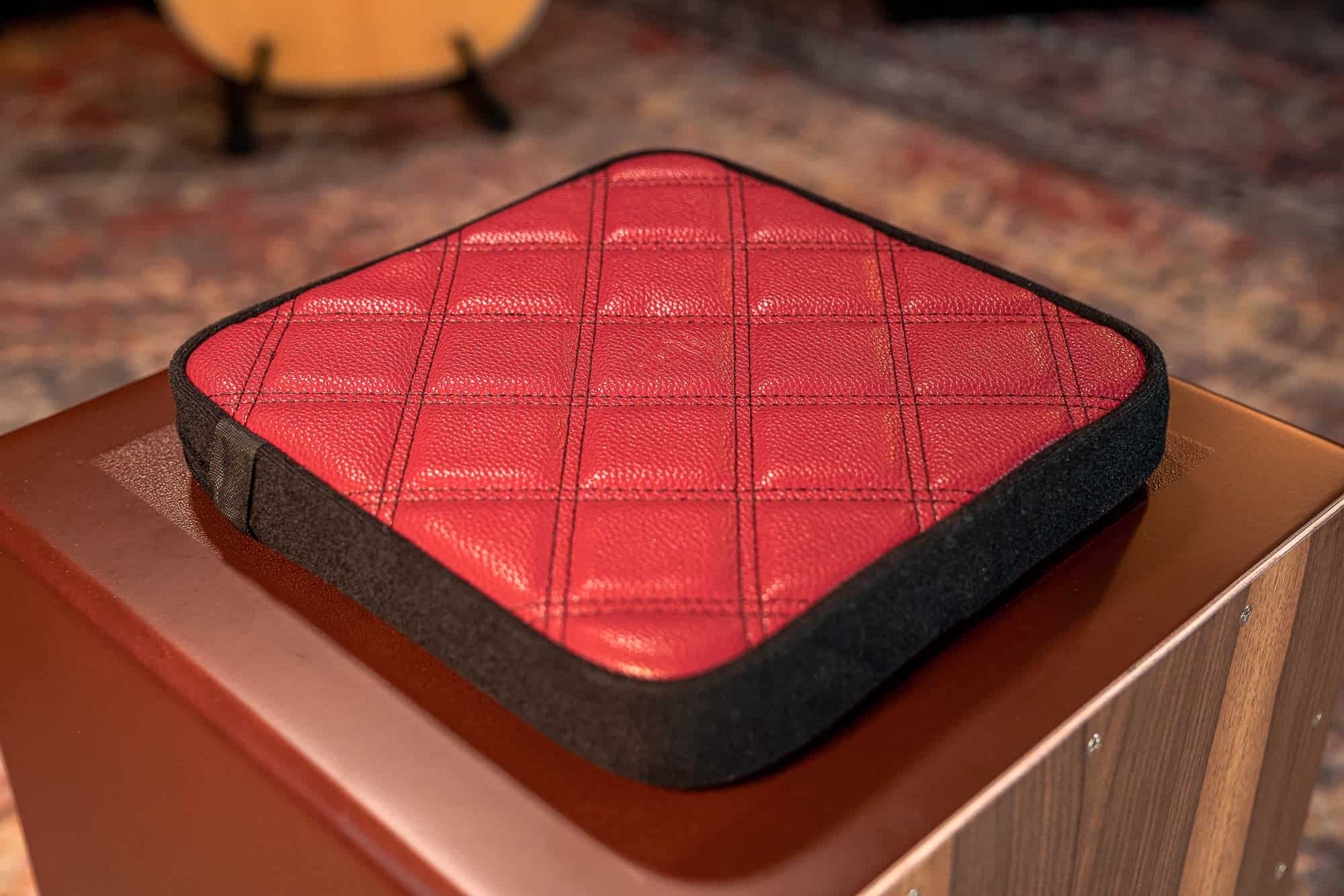 Asiento de Cajón Deluxe Meinl Percussion con Acolchado - Imagen 6