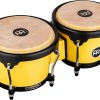 Meinl Percussion Bongos Hand Drum Set 6.5" y 7.5" con