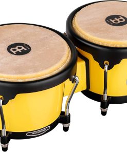 Meinl Percussion Bongos Hand Drum Set 6.5" y 7.5" con