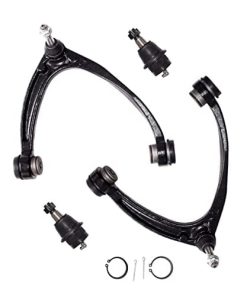 Brazos de control superiores delanteros - Kit de brazos de