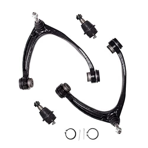 Brazos de control superiores delanteros - Kit de brazos de