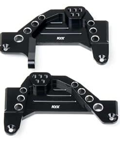 Soporte de torre de amortiguador delantero de aluminio KYX