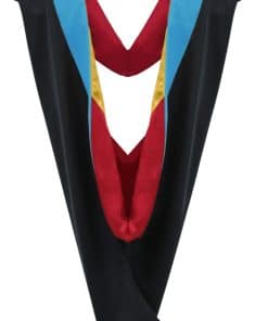 Cappe Diem Master Graduación Deluxe Hood (Enfermería,