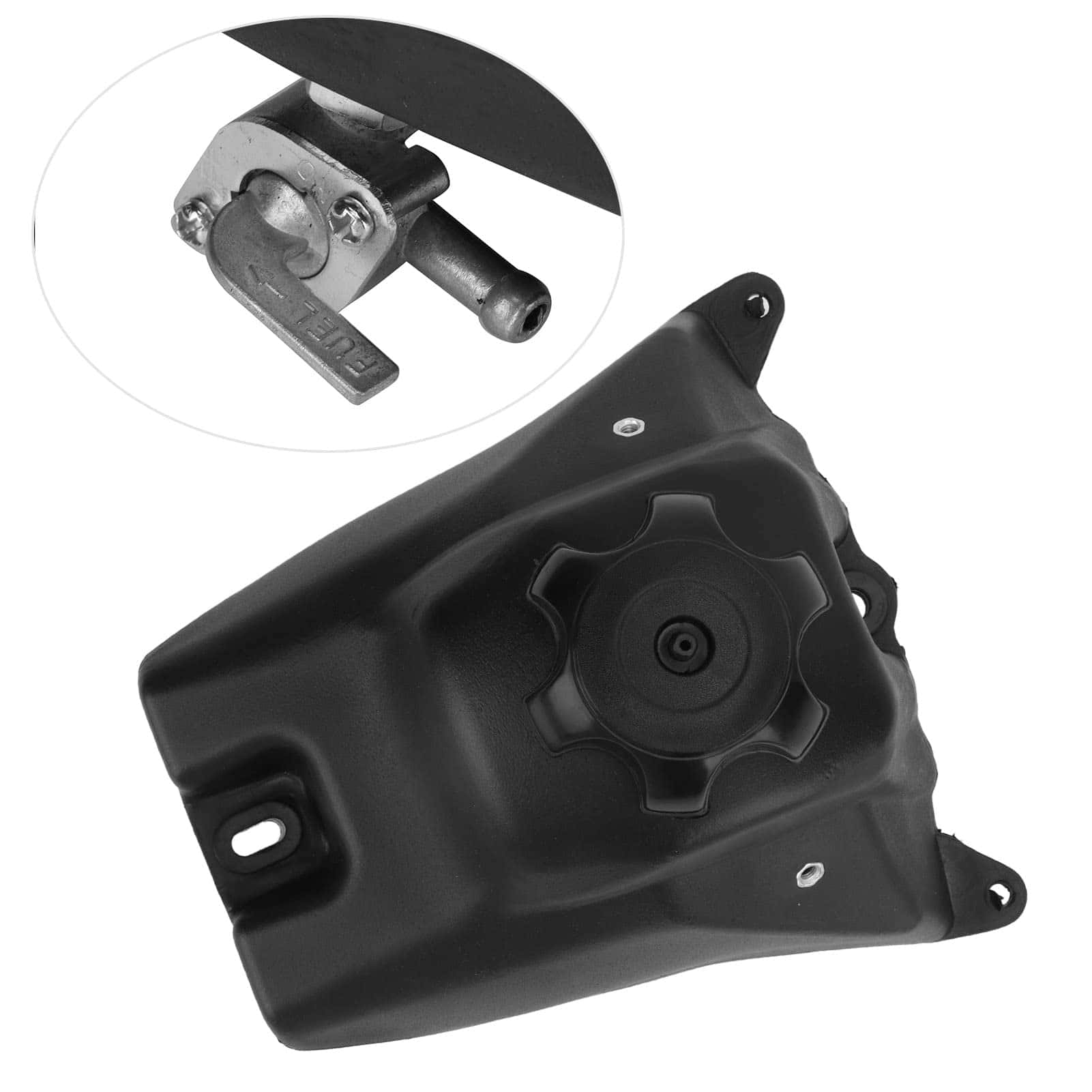 Tanque de gasolina para motocicleta, Tanque de gasolina - Imagen 7