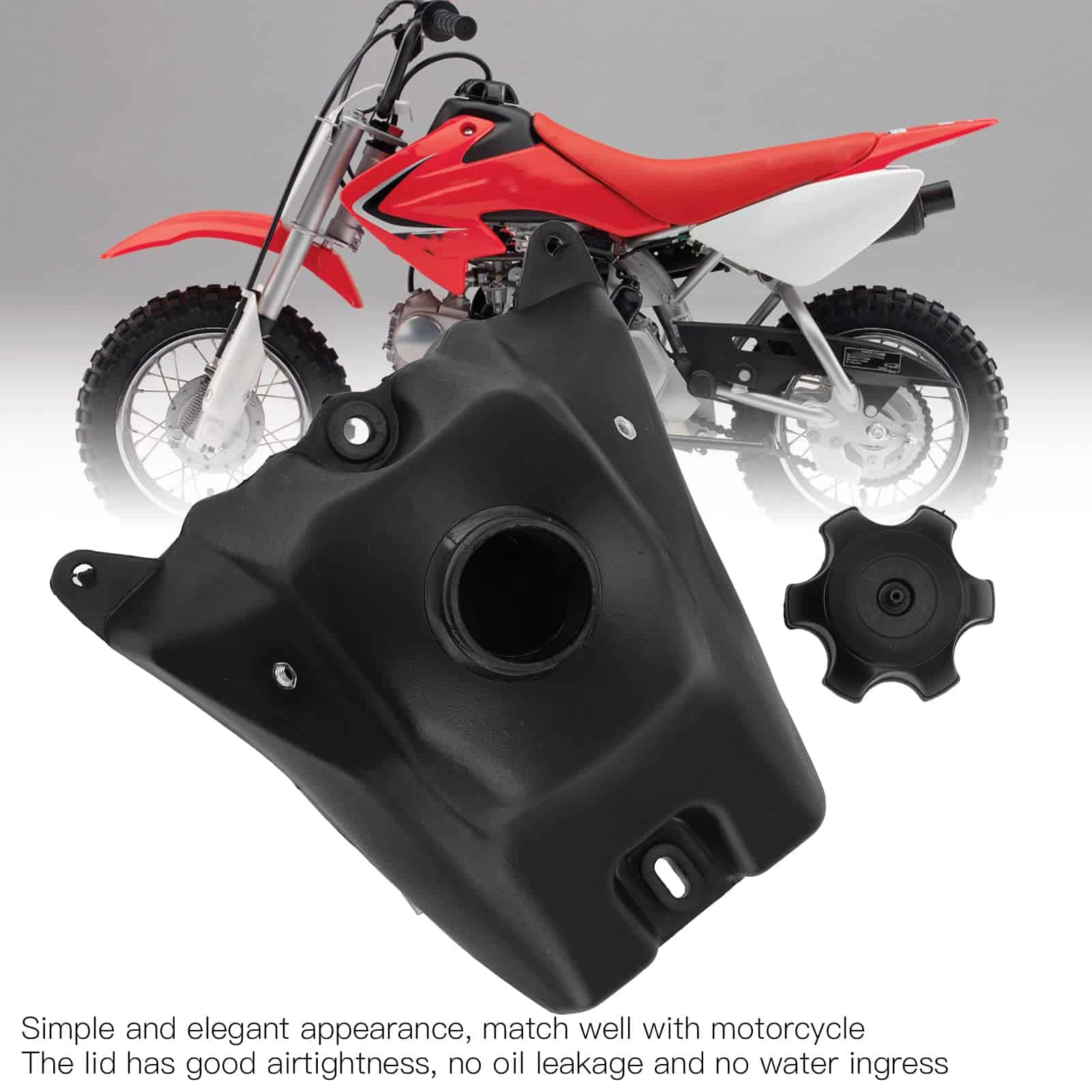 Tanque de gasolina para motocicleta, Tanque de gasolina - Imagen 4