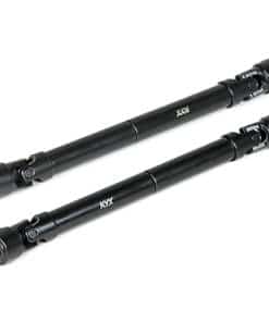 eje de transmisión de centro de acero endurecido KYX Racing