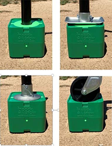 Soporte de gato para remolque Dock N Stow, Bloque de - Imagen 7