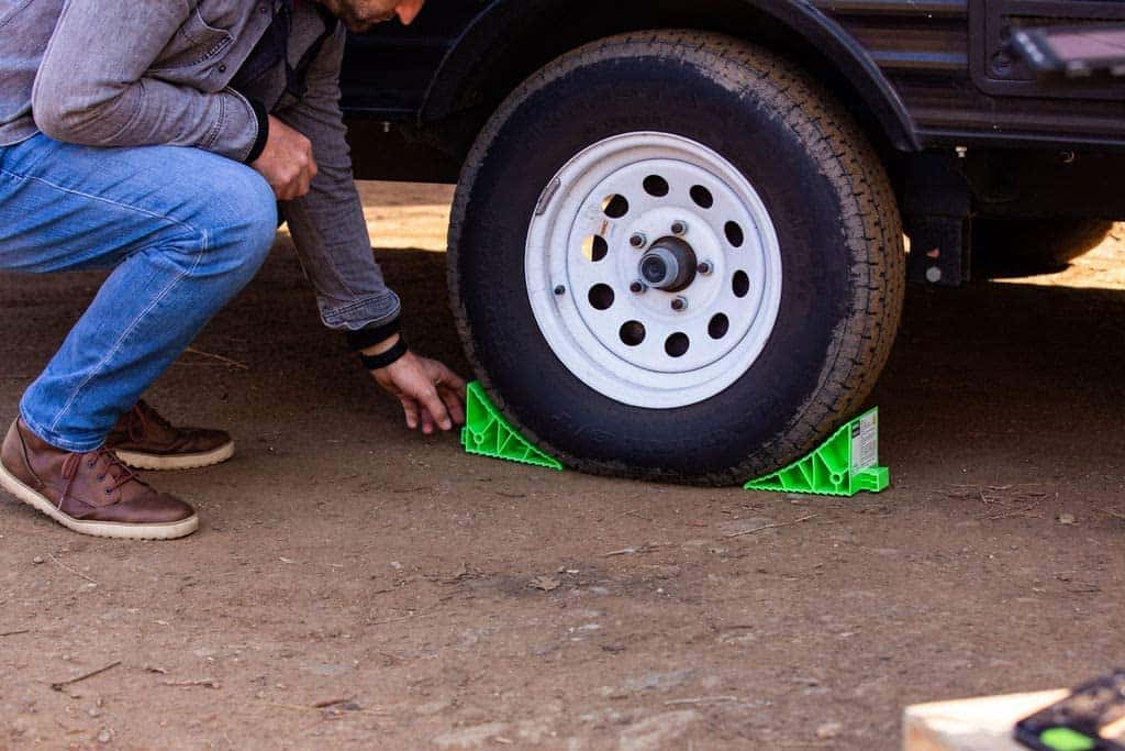 Soporte de gato para remolque Dock N Stow, Bloque de - Imagen 5